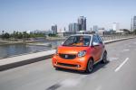 Smart ForTwo Passion Cabrio 2016 года (NA)